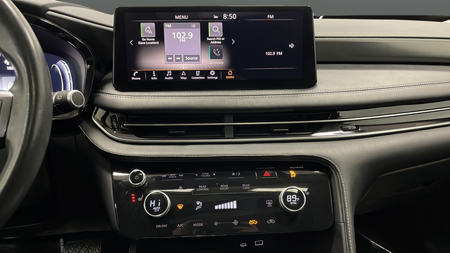 Used 2023 Blue INFINITI LUXE image 13