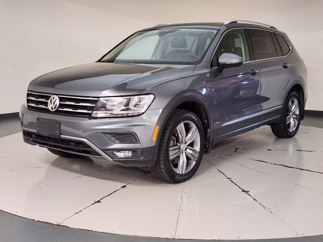 2020 Volkswagen Tiguan 2.0T SEL