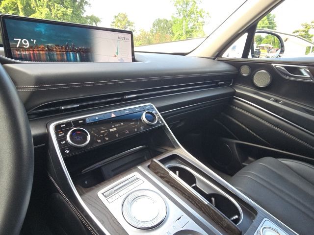 2021 Genesis GV80 2.5T:B02426A