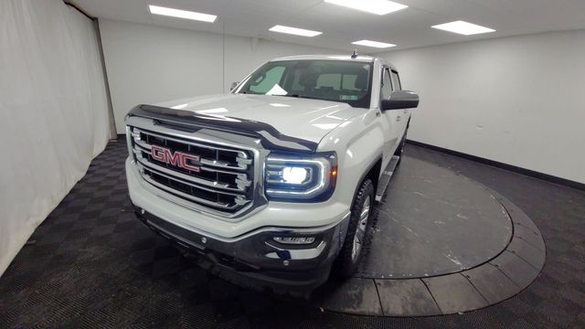 2018 – GMC – Sierra 1500