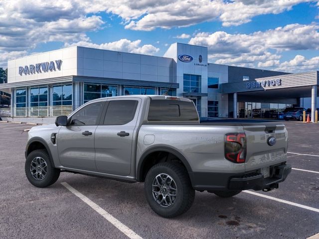 New 2026 Gray Ford XLT image 4