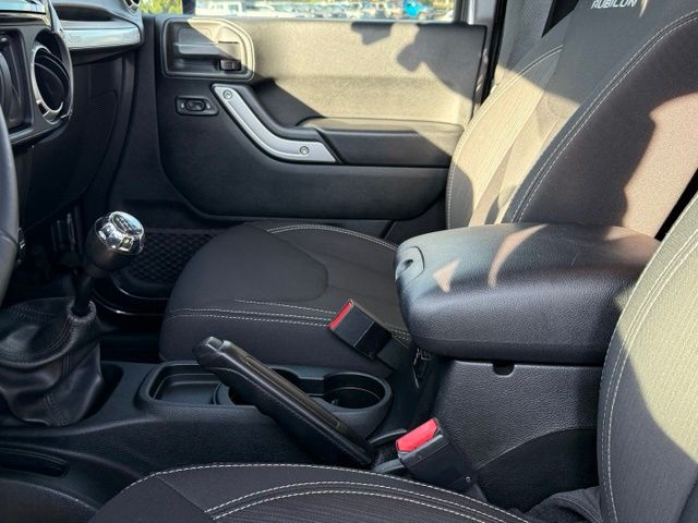 Used 2018 Jeep Wrangler JK SUV