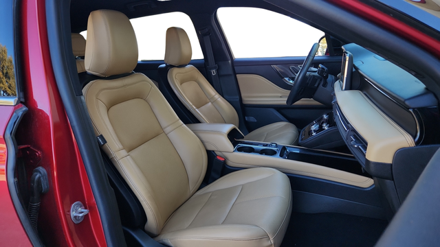 2022 Lincoln Corsair