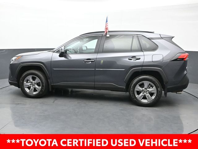 2024 Toyota RAV4 XLE 4