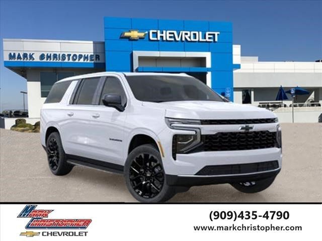 2026 Chevrolet Suburban