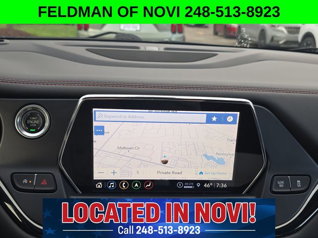 Used 2022 Chevrolet Blazer For Sale in New Hudson, MI