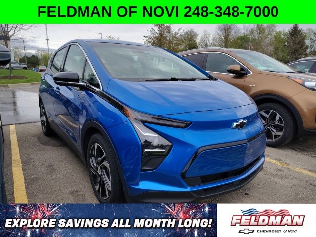 Used 2023 Chevrolet Bolt EV For Sale in Muncie, IN