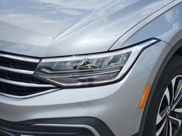 Used 2023 Volkswagen Tiguan SUV