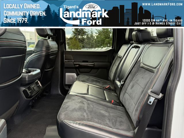 used 2023 Ford F-150 car, priced at $106,977
