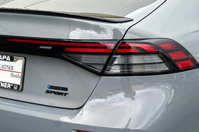 New 2026 Gray Honda Sport image 30