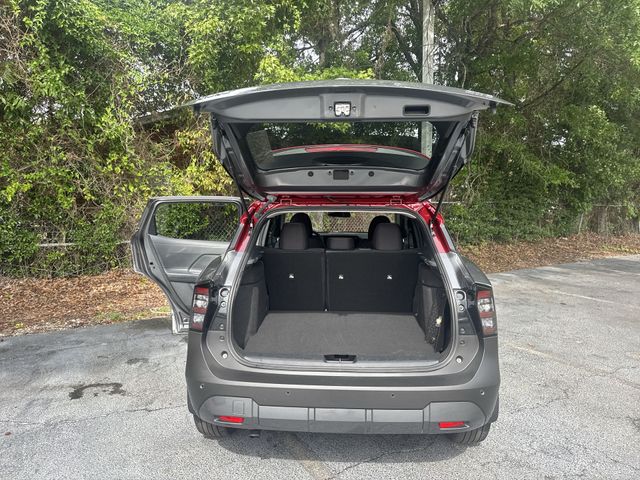 Used 2025 Gray Nissan SV image 12