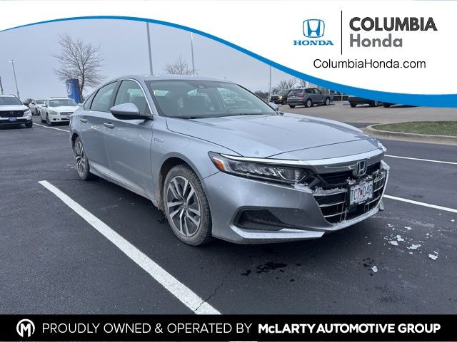 2021 Honda Accord Hybrid FWD
