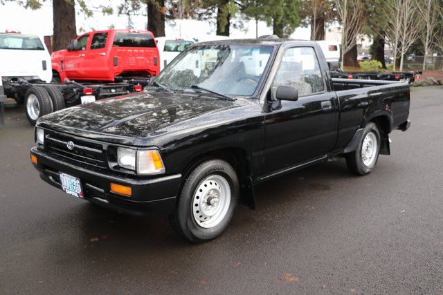 1995 Toyota Tacoma Standard 17