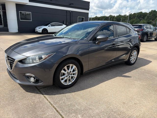 2016 Mazda MAZDA3 i Touring
