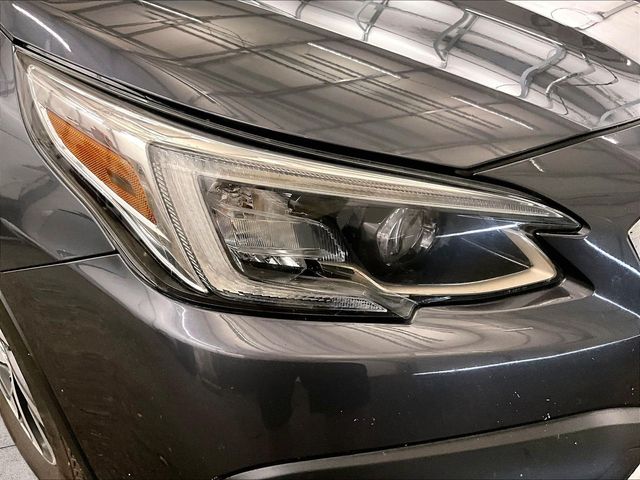2022 Subaru Outback Limited Gray at Auto Express Mitsubishi