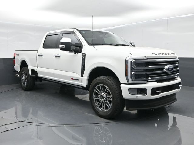 2024 Ford F-250SD Limited