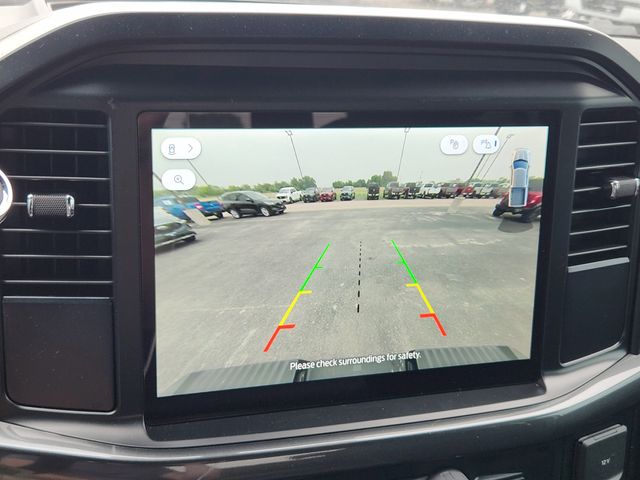 2025 Ford F-150 STX photo