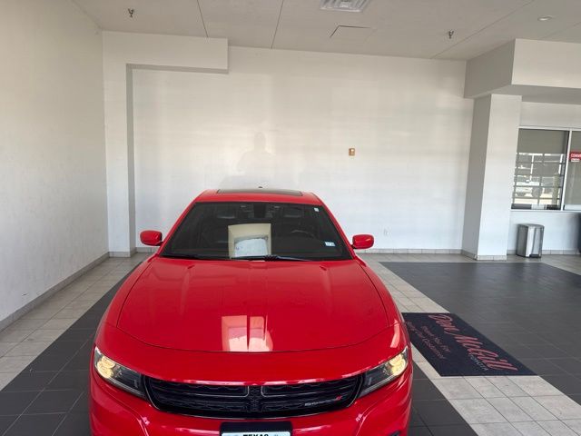2022 Dodge Charger SXT Red at Emmons Autoplex