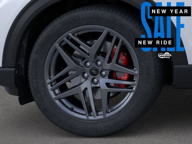 new 2026 Ford Explorer car, priced at $61,134