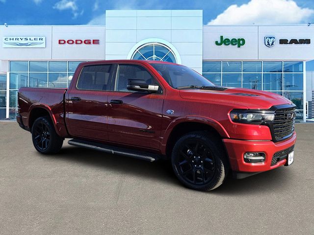 2026 Ram 1500 Laramie Crew Cab 4x4 5'7" Box