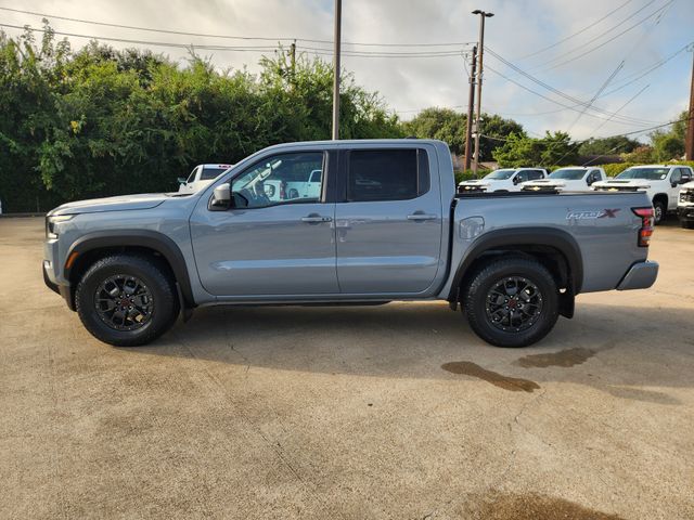 2023 Nissan Frontier PRO-X Gray at DeMontrond Auto Country