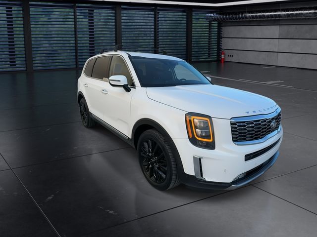 Used 2021 Kia Telluride SUV