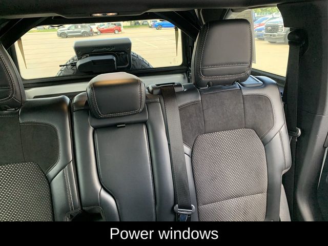 Used 2024 Ford Bronco SUV