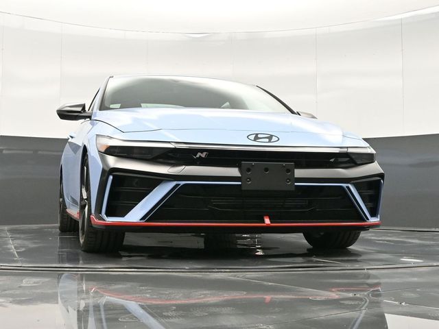 2025 Hyundai Elantra N Base 28