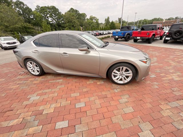 Used 2021 Lexus IS Sedan