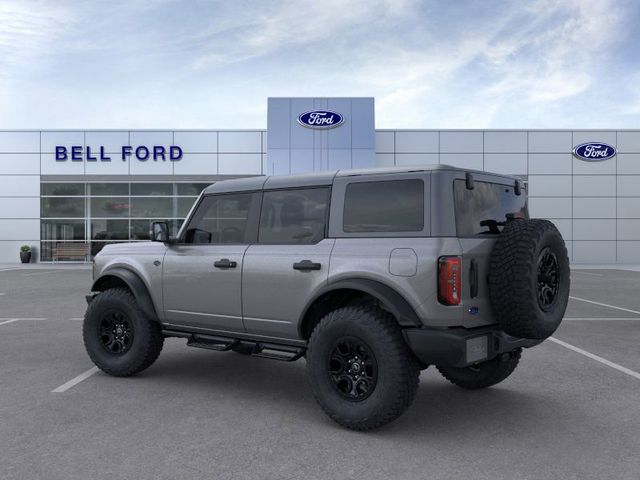 2024 Ford Bronco Wildtrak 4