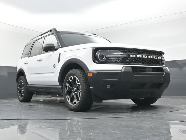 2025 Ford Bronco Sport Outer Banks AWD