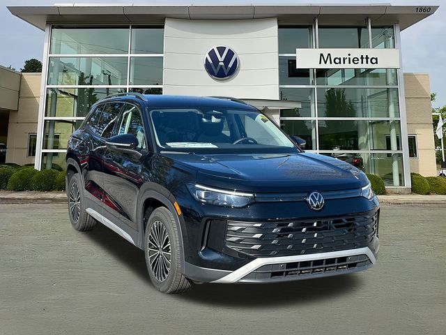 2026 Volkswagen Tiguan