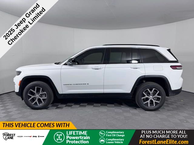 Grand Cherokee Limited