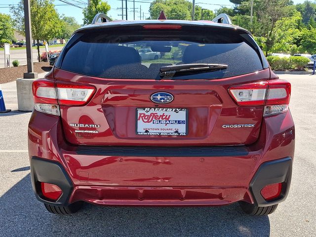 2019 Subaru Crosstrek 2.0i Limited Red at Rafferty Subaru