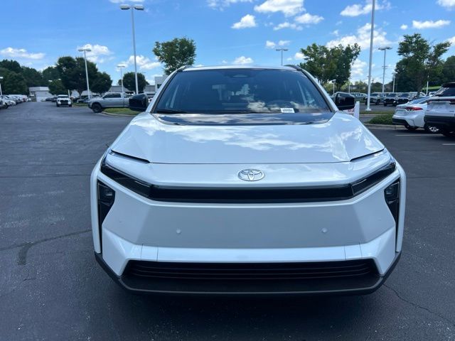 New 2026 Toyota bZ SUV