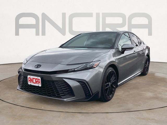 Used Car 2025 Toyota Camry  Se For Sale Under $30,000 In San Antonio, Texas