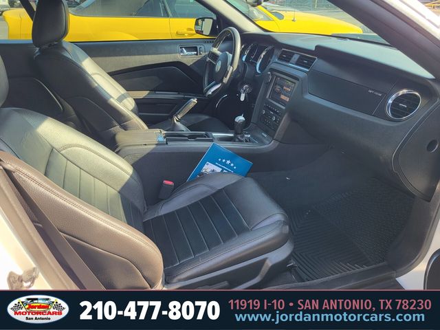 Used Car 2011 Ford Mustang  Gt Premium For Sale Under $20,000 In San Antonio, Texas