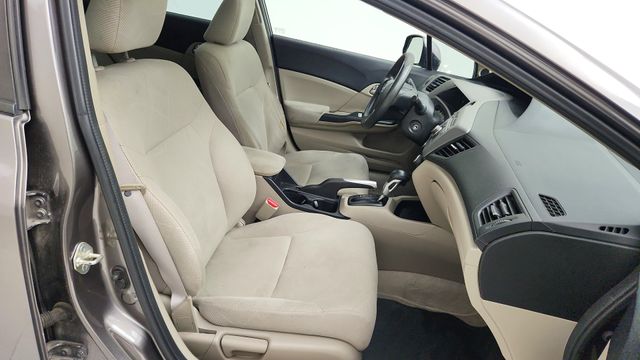 2012 Honda Civic EX  at Joe Myers Mazda Kia