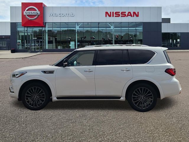 Used 2023 Infiniti QX80 SUV