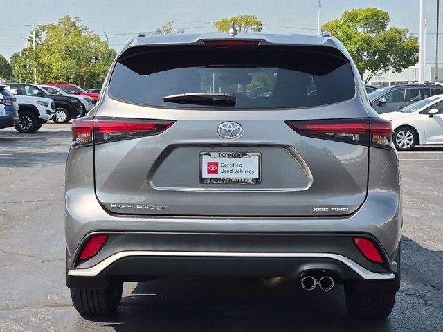 Used 2026 Toyota Highlander SUV