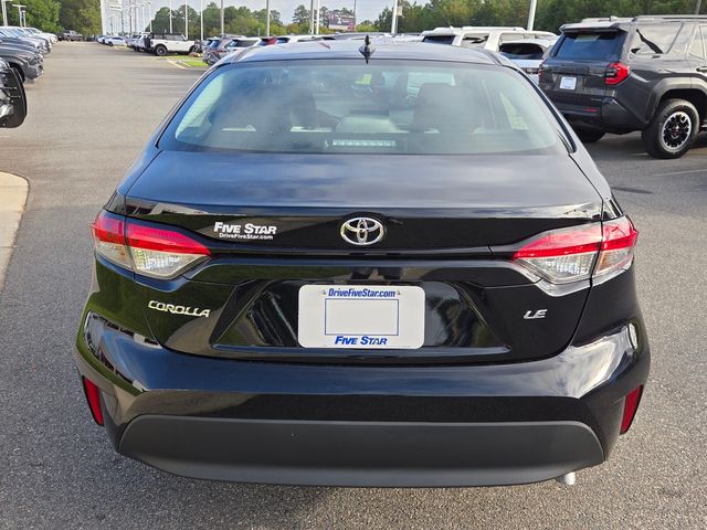 New 2026 Toyota Corolla Sedan