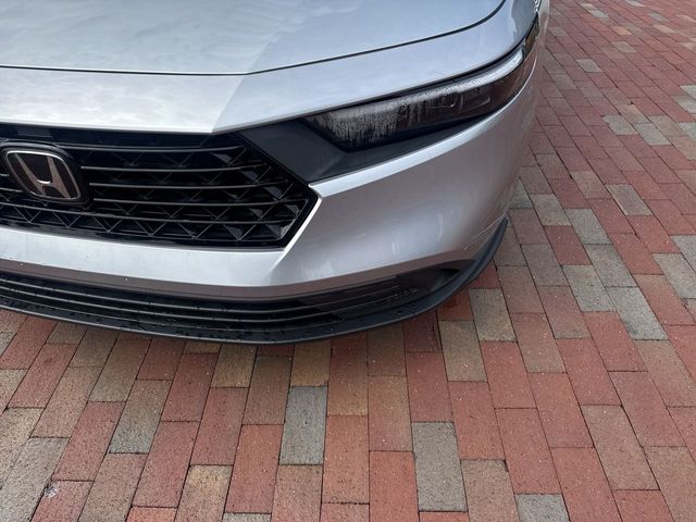 Used 2024 Honda Accord Sedan