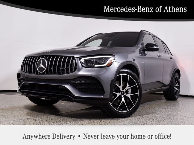Mercedes-Benz GLC AMG GLC 43 SUV 4MATIC