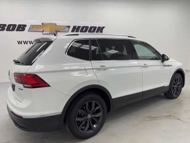 used 2024 Volkswagen Tiguan car, priced at $22,988