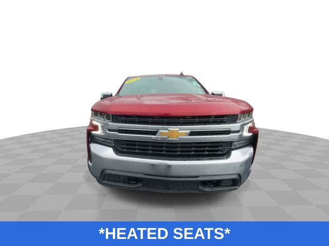 Used 2021 Chevrolet Silverado 1500 For Sale in Livonia, MI