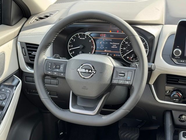 New 2026 Nissan Rogue SUV