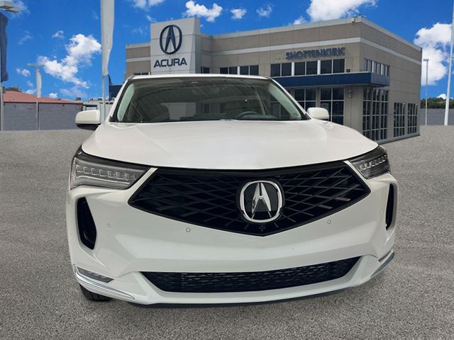 New 2026 Acura RDX SUV