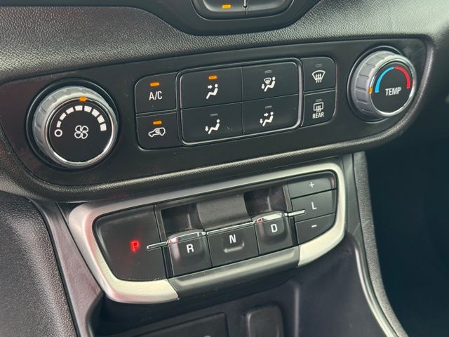used 2024 GMC Terrain car, priced at $20,813