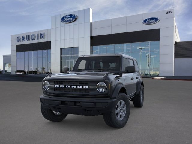 New 2026 Ford Bronco Big Bend 4D Sport Utility