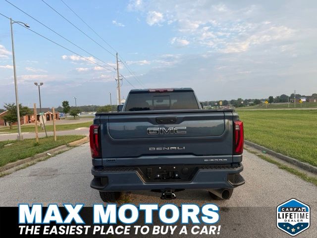 Used 2025 GMC Sierra 2500HD Truck